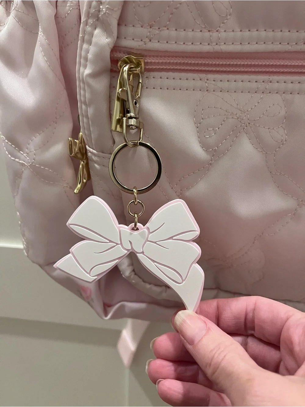 LoveShackFancy x Target - Yoobi Blooming Heirloom Ditsy Backpack Ballet Bloom